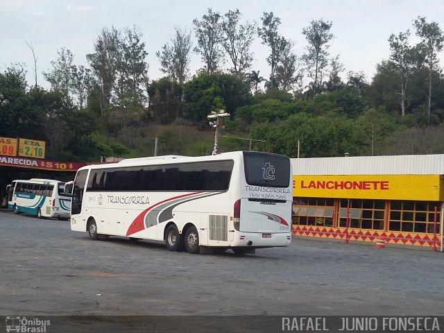 Transcorrea Viagens e Turismo 29010 na cidade de Aparecida, São Paulo, Brasil, por RAFAEL  JUNIO FONSECA. Número da foto: #3884878.