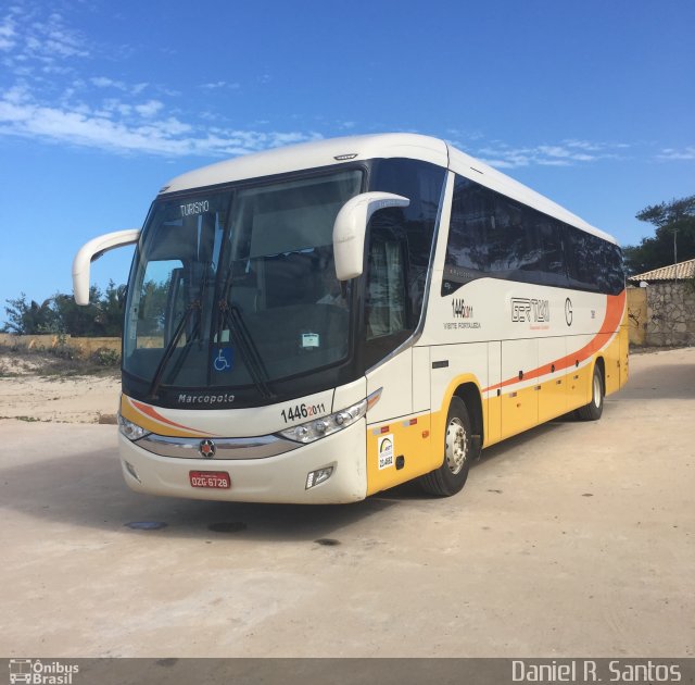 Gertaxi 011 na cidade de Cascavel, Ceará, Brasil, por Daniel Rocha dos Santos. ID da foto: 3884603.