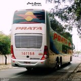 Expresso de Prata 161158 na cidade de Garça, São Paulo, Brasil, por Paulo Soares. Número da foto: #:id.