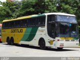 Empresa Gontijo de Transportes 15750 na cidade de São Paulo, São Paulo, Brasil, por Luiz  Henrique. Número da foto: #3884635.