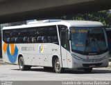 Coesa Transportes RJ 117.129 na cidade de Rio de Janeiro, Rio de Janeiro, Brasil, por Leandro de Sousa Barbosa. Número da foto: #:id.