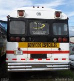 Transportes Zúñiga S.A. 26 na cidade de , por Sebastián Cruz. Número da foto: #3885480.