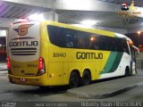 Empresa Gontijo de Transportes 18140 na cidade de Aracaju, Sergipe, Brasil, por Ruan   Silva. Número da foto: #3885377.