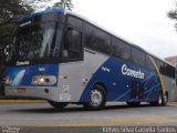 Viação Cometa 7669 na cidade de São Paulo, São Paulo, Brasil, por Kelvin Silva Caovila Santos. Número da foto: #:id.