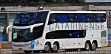 Auto Viação Catarinense 3525 na cidade de Curitiba, Paraná, Brasil, por Igor Matheus Boganika Barros. Número da foto: #:id.