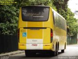 Viação Itapemirim 45605 na cidade de São Paulo, São Paulo, Brasil, por Robson Teixeira. Número da foto: #3883909.