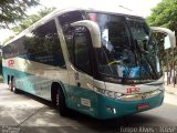 Rápido Ribeirão Preto 3570 na cidade de São Paulo, São Paulo, Brasil, por Felipe Alves. Número da foto: #:id.