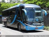Empresa de Ônibus Nossa Senhora da Penha 53005 na cidade de Salvador, Bahia, Brasil, por Junior Almeida. Número da foto: #:id.