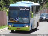 Januária Transporte e Turismo 150511 na cidade de Brasília, Distrito Federal, Brasil, por Paulo Camillo Mendes Maria. Número da foto: #3883552.