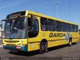 Viação Garcia 7457 na cidade de Paranavaí, Paraná, Brasil, por Robson Alves. Número da foto: #3884784.