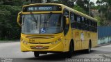 Auto Ônibus Três Irmãos 3104 na cidade de Jundiaí, São Paulo, Brasil, por Cleverson dos Reis Giraldi. ID da foto: :id.