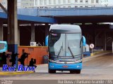 Empresa de Ônibus Nossa Senhora da Penha 53009 na cidade de Porto Alegre, Rio Grande do Sul, Brasil, por Rui Hirsch. Número da foto: #:id.