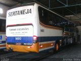 Viação Sertaneja 1480 na cidade de Curvelo, Minas Gerais, Brasil, por Josimar Vieira. Número da foto: #3885401.