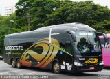 Expresso Nordeste 5245 na cidade de São José dos Campos, São Paulo, Brasil, por Luiz Vagner Rodrigues Lima. Número da foto: #:id.