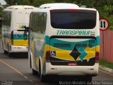 Viação Transpiauí 509 na cidade de Brasília, Distrito Federal, Brasil, por Marlon Mendes da Silva Souza. Número da foto: #:id.