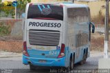 Auto Viação Progresso 6241 na cidade de Caruaru, Pernambuco, Brasil, por Julio Cesar  Barbosa Martins. Número da foto: #:id.