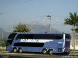 Viação Águia Branca 50000 na cidade de Vitória, Espírito Santo, Brasil, por Luan Peixoto. Número da foto: #:id.