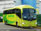 Viação Garcia 7749 na cidade de São Paulo, São Paulo, Brasil, por Bruno Candido . Número da foto: #3883182.
