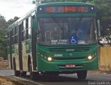 OT Trans - Ótima Salvador Transportes 20383 na cidade de Salvador, Bahia, Brasil, por Davi Queiros. Número da foto: #:id.