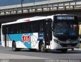 Auto Viação 1001 RJ 108.1037 na cidade de Rio de Janeiro, Rio de Janeiro, Brasil, por Leandro de Sousa Barbosa. Número da foto: #:id.