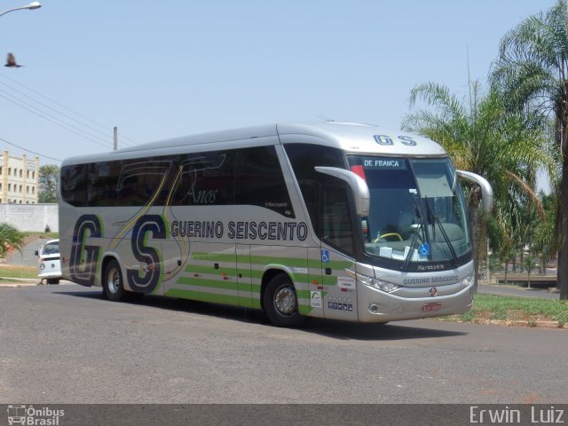 Guerino Seiscento 0912 na cidade de Jaboticabal, São Paulo, Brasil, por Erwin  Luiz. Número da foto: #3817285.