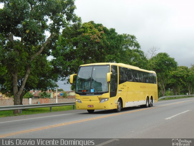 Viação Itapemirim 48101 na cidade de Campos dos Goytacazes, Rio de Janeiro, Brasil, por Luis Otávio Vicente Domingues. ID da foto: 3818911.