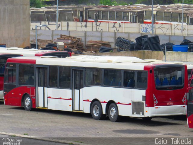 Viação Gatusa Transportes Urbanos 7 6917 na cidade de São Paulo, São Paulo, Brasil, por Caio  Takeda. Número da foto: #3817102.