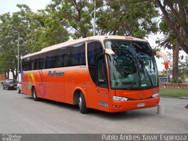 Ônibus Particulares BGWJ81 na cidade de , por Pablo Andres Yavar Espinoza. Número da foto: #3817110.
