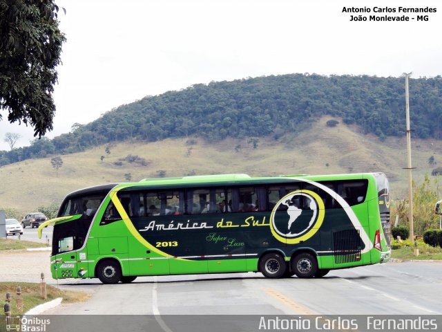 América do Sul Turismo 2013 na cidade de João Monlevade, Minas Gerais, Brasil, por Antonio Carlos Fernandes. Número da foto: #3817660.