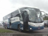 Trans Isaak Turismo 1275 na cidade de Curitiba, Paraná, Brasil, por Matheus Gelinsk. Número da foto: #:id.