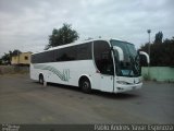 Buses HS 12 na cidade de Santa Cruz, Colchagua, Libertador General Bernardo O'Higgins, Chile, por Pablo Andres Yavar Espinoza. Número da foto: #:id.