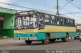 Ônibus Particulares 100 na cidade de Igarapé, Minas Gerais, Brasil, por Marcos Felipe R. Goncalves. Número da foto: #3817615.