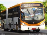 Auto Viação Marechal Brasília 44461-8 na cidade de Brasília, Distrito Federal, Brasil, por Gabriel Carvalho. Número da foto: #:id.