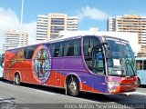 Ônibus Particulares 5742 na cidade de Fortaleza, Ceará, Brasil, por Amós  Mattos. Número da foto: #3819141.
