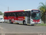 Expresso Itamarati 6324 na cidade de Jaboticabal, São Paulo, Brasil, por Erwin  Luiz. Número da foto: #3817290.