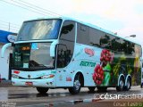 Eucatur - Empresa União Cascavel de Transportes e Turismo 3904 na cidade de Porto Velho, Rondônia, Brasil, por César Castro. Número da foto: #:id.