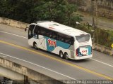 Auto Viação 1001 RJ 108.464 na cidade de Teresópolis, Rio de Janeiro, Brasil, por Guilherme Ribeiro Fagundes. Número da foto: #3818863.