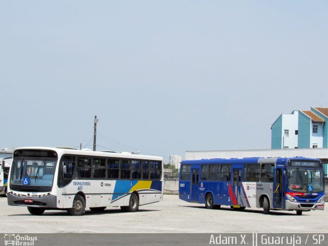 Translitoral 407 na cidade de Guarujá, São Paulo, Brasil, por Adam Xavier Rodrigues Lima. Número da foto: #3820656.