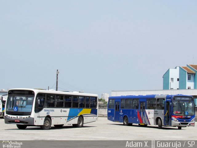 Translitoral 407 na cidade de Guarujá, São Paulo, Brasil, por Adam Xavier Rodrigues Lima. ID da foto: 3820656.