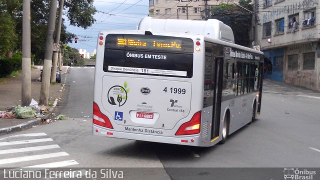 Himalaia Transportes > Ambiental Transportes Urbanos 4 1999 na cidade de São Paulo, São Paulo, Brasil, por Luciano Ferreira da Silva. ID da foto: 3821232.