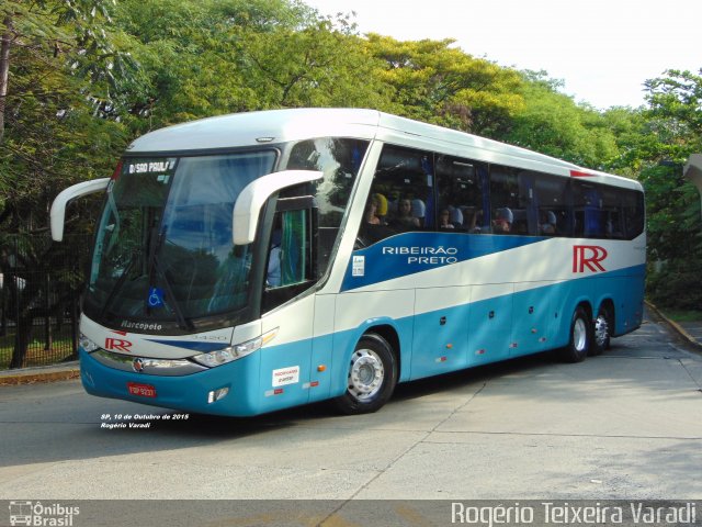 Rápido Ribeirão Preto 3420 na cidade de São Paulo, São Paulo, Brasil, por Rogério Teixeira Varadi. Número da foto: #3820089.