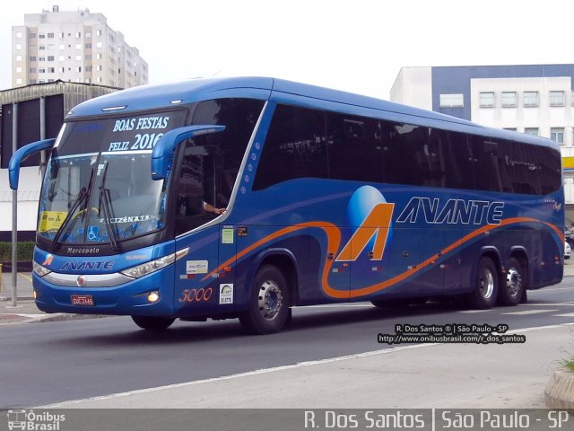 Avante Agência de Viagens 5000 na cidade de São Paulo, São Paulo, Brasil, por Rafael Santos. ID da foto: 3821284.