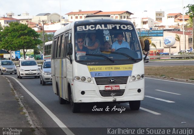 Serviço Opcional 1.E2.6.1 na cidade de Natal, Rio Grande do Norte, Brasil, por Karlheinz de Souza e Araújo. Número da foto: #3819535.