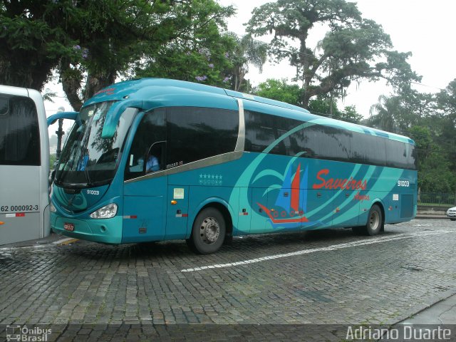 Saveiros Tur 91003 na cidade de Petrópolis, Rio de Janeiro, Brasil, por Adriano Duarte. Número da foto: #3820381.