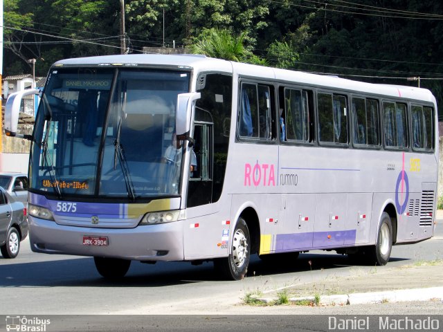 Rota Transportes Rodoviários 5875 na cidade de Ilhéus, Bahia, Brasil, por Daniel  Machado. Número da foto: #3820984.