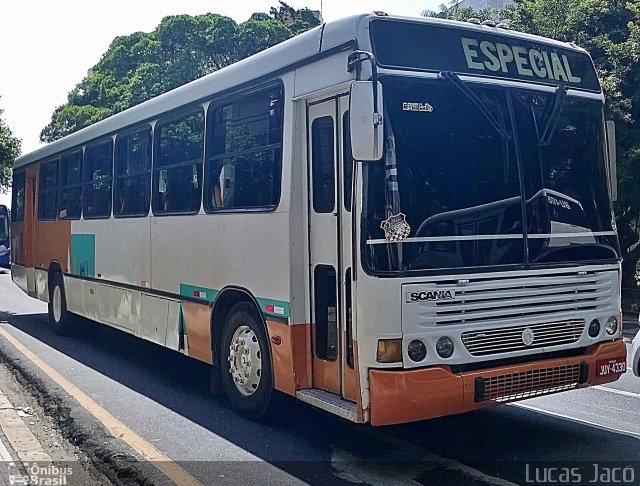 Ônibus Particulares 20420 na cidade de Belém, Pará, Brasil, por Lucas Jacó. Número da foto: #3820855.