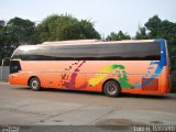 Chilebus Internacional 221 na cidade de Curitiba, Paraná, Brasil, por Luiz H. Bassetti. Número da foto: #3819778.