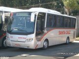 Viação Santa Cruz 7070 na cidade de Mogi Guaçu, São Paulo, Brasil, por Maicon Igor  Barboza. Número da foto: #3821140.