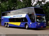 RodeRotas - Rotas de Viação do Triângulo 96302 na cidade de São Paulo, São Paulo, Brasil, por Fabricio do Nascimento Zulato. Número da foto: #3820604.