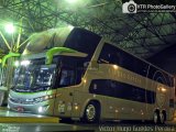 Viação Garcia 7087 na cidade de Maringá, Paraná, Brasil, por Victor Hugo Guedes Pereira. Número da foto: #:id.